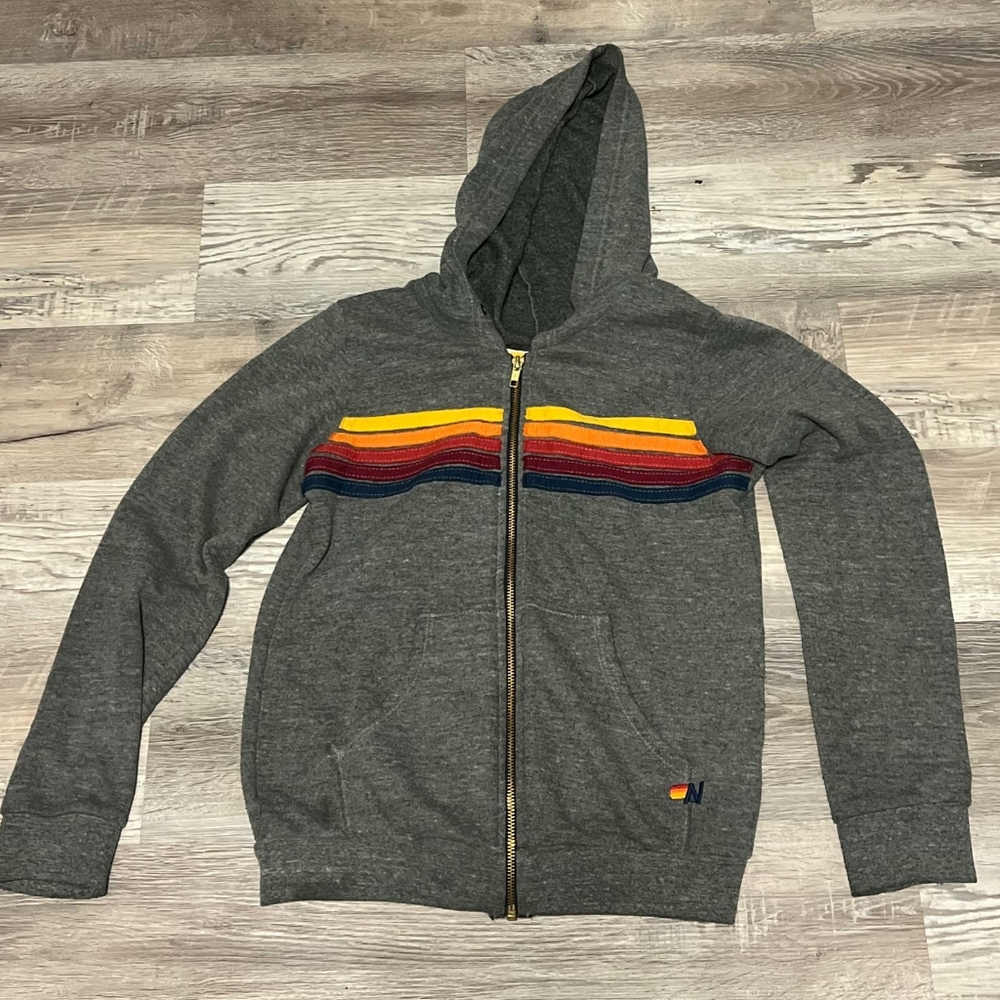 Aviator nation sweatshirt size 14